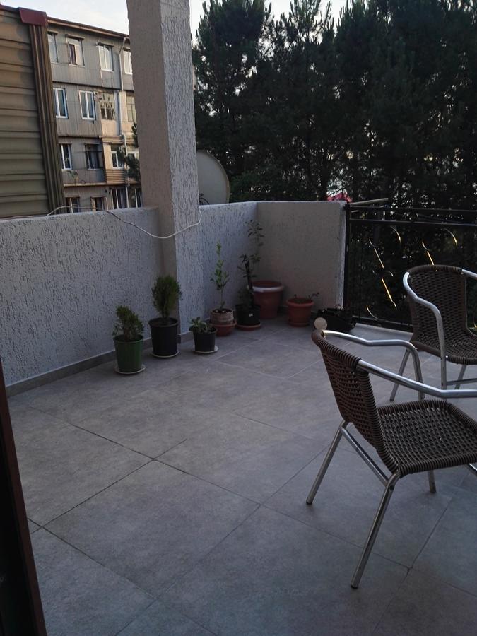 Apartment Agmashenebeli 99 코불레티 외부 사진