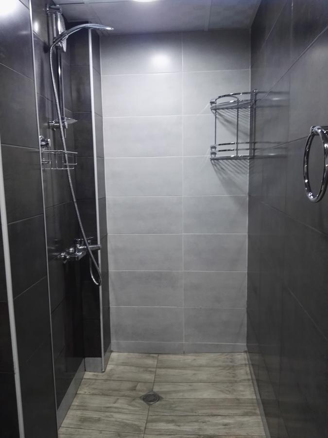 Apartment Agmashenebeli 99 코불레티 외부 사진