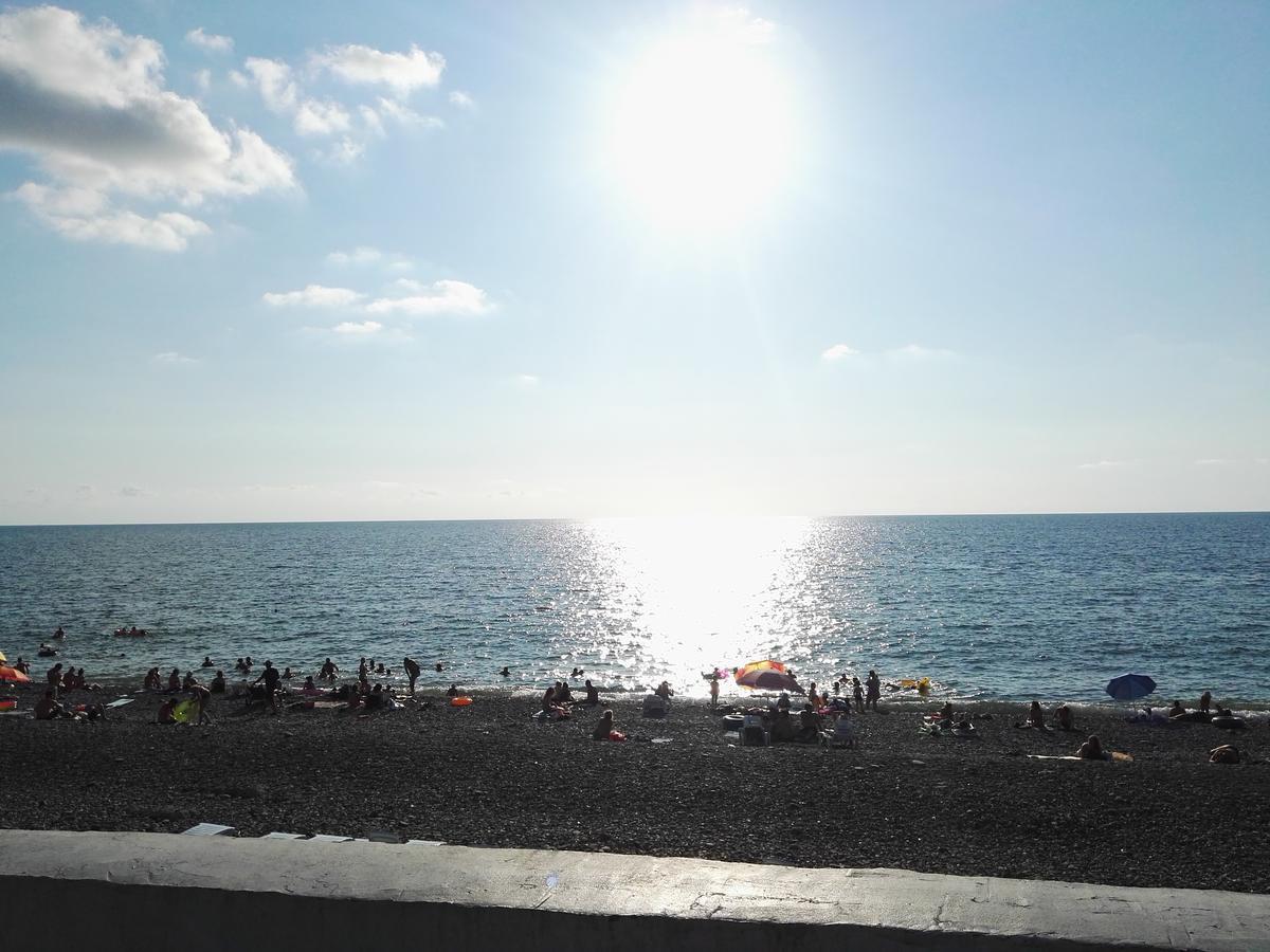 Apartment Agmashenebeli 99 코불레티 외부 사진