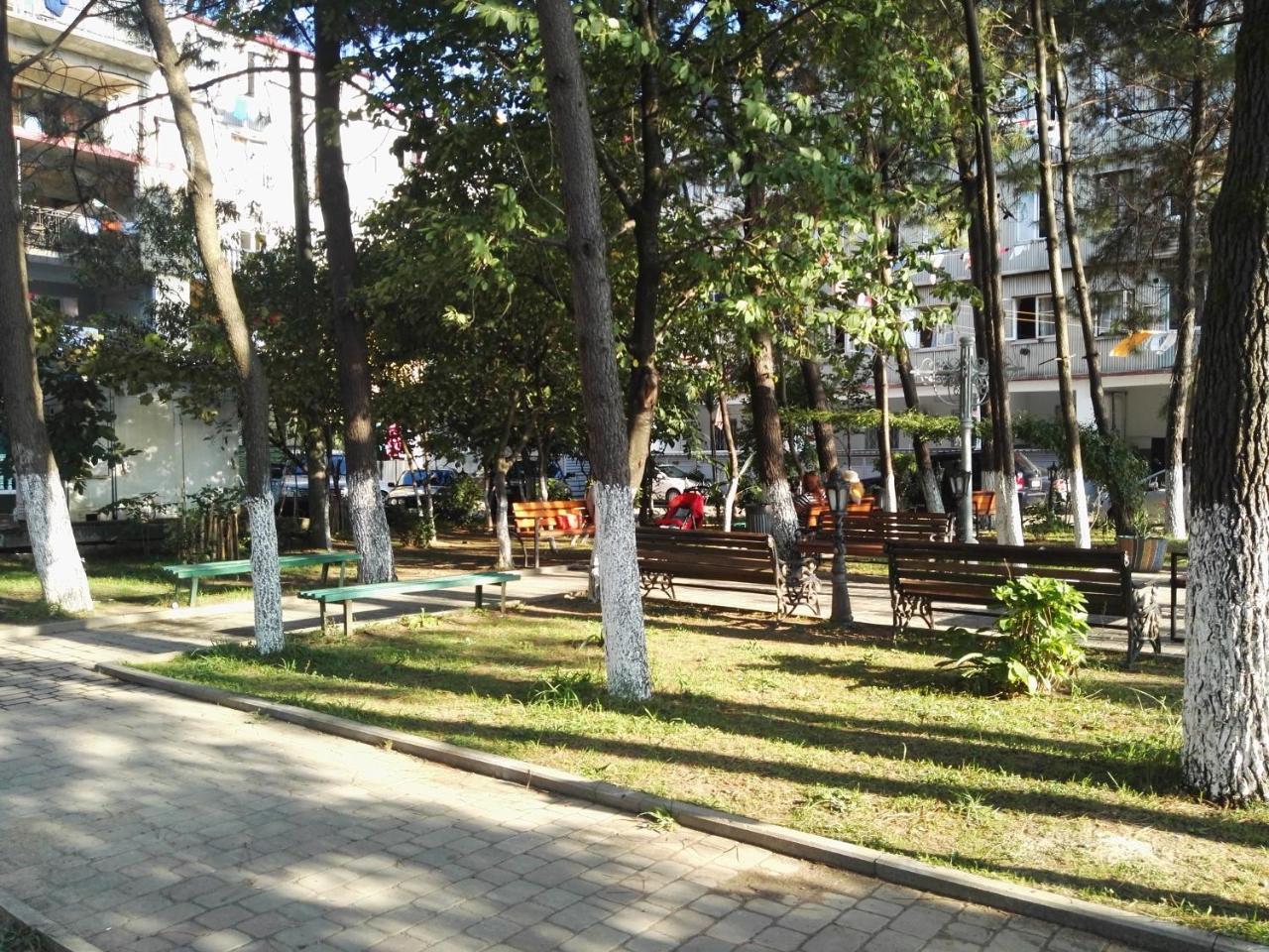 Apartment Agmashenebeli 99 코불레티 외부 사진