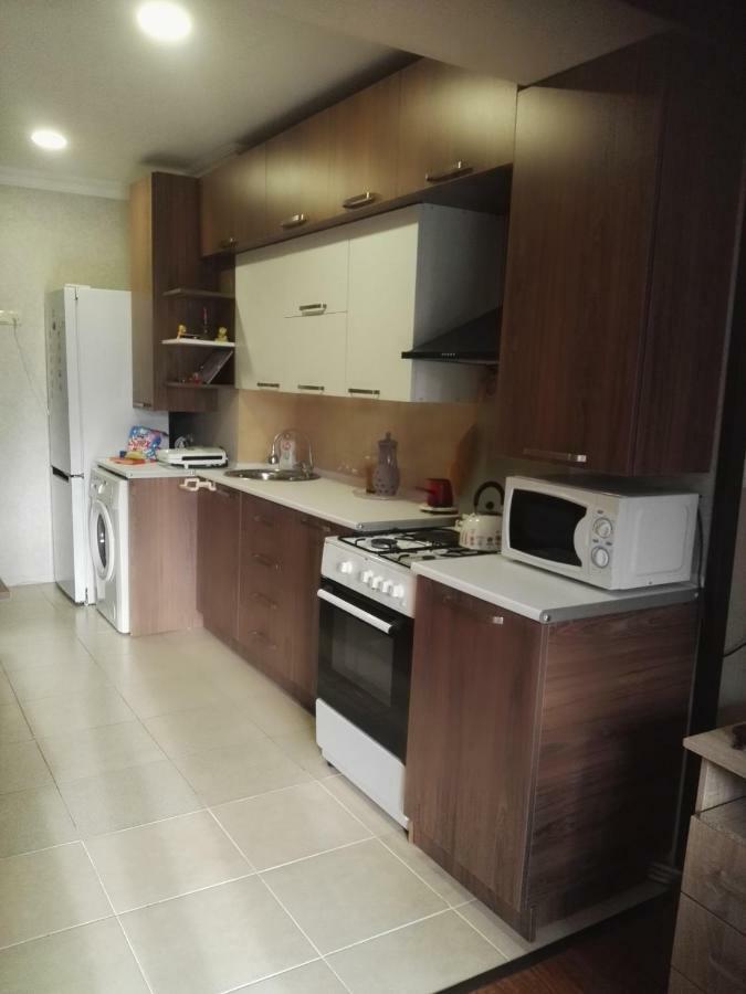 Apartment Agmashenebeli 99 코불레티 외부 사진